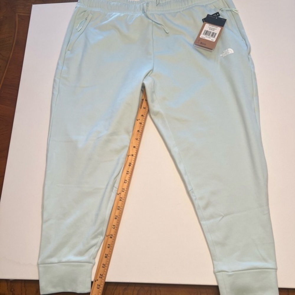 NWT Women’s North Face 2X Sweatpants‎ Skylight Blue/Mint Size Joggers (H)